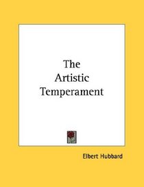 The Artistic Temperament