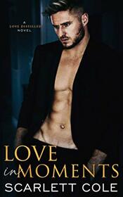Love In Moments: An opposites attract hockey romance (Love Distilled)