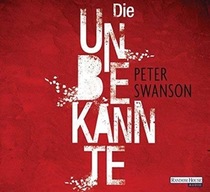 Die Unbekannte (The Girl with a Clock for a Heart) (Audio CD) (German Edition)