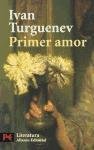 Primer amor / First Love (Spanish Edition)