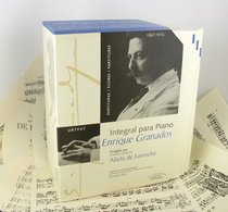 Integral Para Piano =: Complete Works for Piano