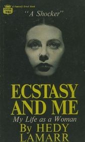 Ecstasy and Me