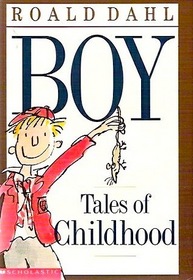 boy:tales of chldhood