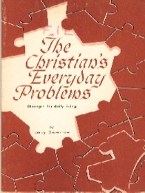 The Christians Everday Problems