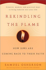 Rekindling the Flame: How Jews Are Coming Back to Their Faith