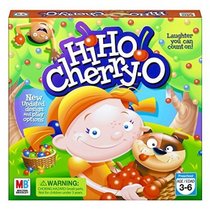 Hi Ho Cherry-O Game