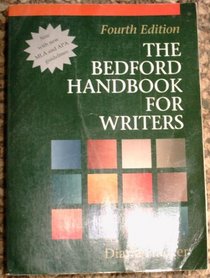 The Bedford Handbook for Writers: With MLA Update (Bedford Handbook for Writers, 4th Ed.)