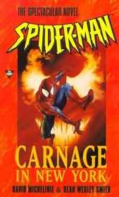 Spider-Man: Carnage in New York