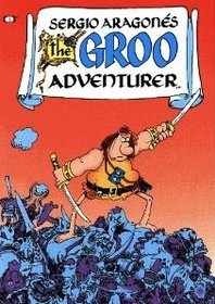 Groo, Number 1: Groo Adventurer