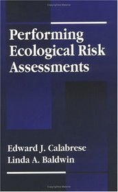 Performing Ecological Risk Assessments (National Toxicology Program's Chemical Database)