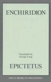 Enchiridion (Great Books in Philosophy)