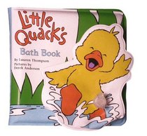 Little Quack Bath Book (Little Quack)