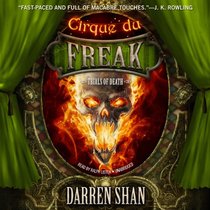 Trials of Death (Cirque Du Freak: The Saga of Darren Shan, Book 5)(LIBRARY EDITION)