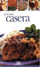 Cocina Casera / Family Meals (Chef Express)