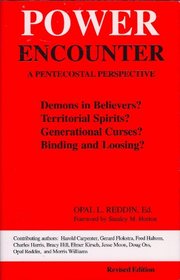 Power Encounter: A Pentecostal Perspective