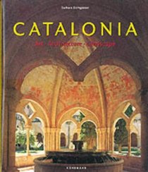 Catalonia: Art, Landscape, Architecture (Cultural Studies)