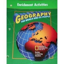 Geography: The World and Its People (Enrichment Activities)