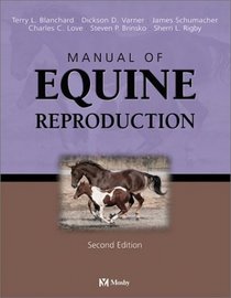 Manual of Equine Reproduction