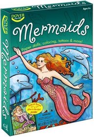 Mermaids Fun Kit (Dover Fun Kit)