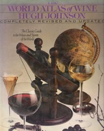 World Atlas of Wine Rev Ptg 1981