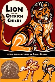Lion and the Ostrich Chicks : And Other African Folk Poems