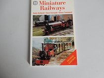 Abc Miniature Railways (Ian Allan Abc)