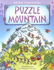 Puzzle Mountain (Young Puzzles)