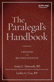 The Paralegal's Handbook: A Complete Reference for All Your Daily Tasks