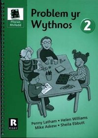 Ffcows Rhifedd 2: Problem Yr Wythnos