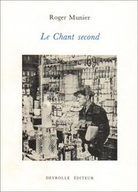 Le chant second (French Edition)