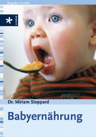 Babyernhrung.