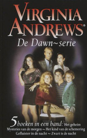 De-Dawn Serie (Cutler, Bks 1-5) (Dutch Edition)