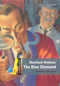 Dominoes: Sherlock Holmes: The Blue Diamond Level 1
