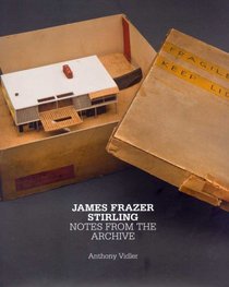 James Frazer Stirling: Notes from the Archive (Yale Center for British Art)