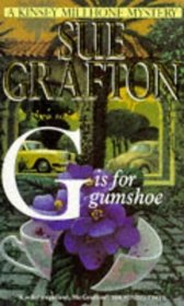 G is for Gumshoe (Kinsey Millhone, Bk 7)