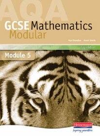 AQA GCSE Maths: Foundation Student Book