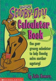 Calculator Book (Scooby-Doo ! Cartoon Network)