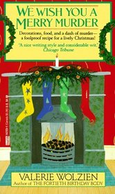 We Wish You a Merry Murder (Susan Henshaw, Bk 3)