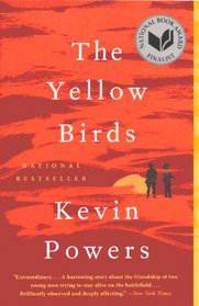 The Yellow Birds (Turtleback School & Library Binding Edition)