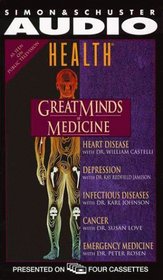 Great Minds of Medicine : with Health Magazine