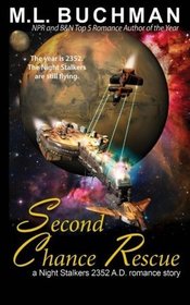 Second Chance Rescue (The Night Stalkers) (Volume 26)