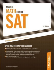 Master Math for the SAT