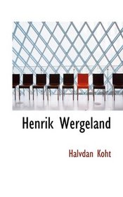 Henrik Wergeland (Norwegian Edition)