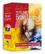 David A. Sousa's How the Brain Learns: The 4-Book Collection