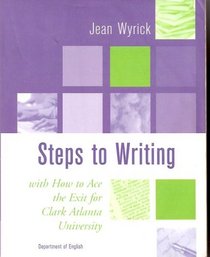 Steps to Writing Custom (with How to Ace the Exit for Clark Atlanta University)