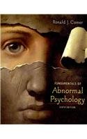 Fundamentals of Abnormal Psychology and Abnormal Psychology Online Video Tool Kit