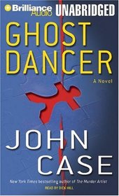 Ghost Dancer (Audio MP3 CD) (Unabridged)