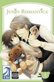 JUNJO ROMANTICA Volume 5: (Yaoi)