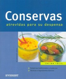 Conservas (Spanish Edition)