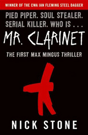 Mr. Clarinet (Max Mingus, Bk 1)